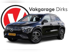 Mercedes-Benz EQA - 250 AMG Night 67 kWh ✅ LED ✅ Leder ✅ Trekhaak