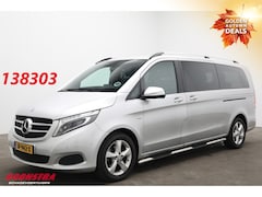 Mercedes-Benz V-klasse - 220d Aut. Extra Lang 8-Pers. 360° Leder Burmester LED Cruise SHZ AHK 100.528 km