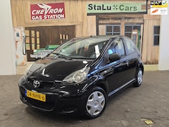 Toyota Aygo - 1.0-12V Comfort/AIRCO/5-DEURS/N.A.P/