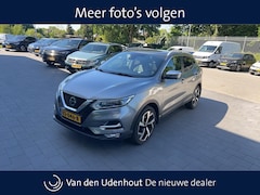 Nissan Qashqai - 1.2 Tekna + / Panoramadak / 360 Camera / Navigatie