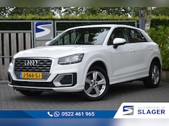 Audi Q2 - 1.4 TFSI CoD Sport Pro Line - Stoelverwarming|PDC|LMV