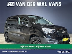 Opel Combo - 1.5D 131pk Automaat L1H1 inrichting Euro6 *Rijklaar Direct Rijden* Airco | Navigatie | Cam