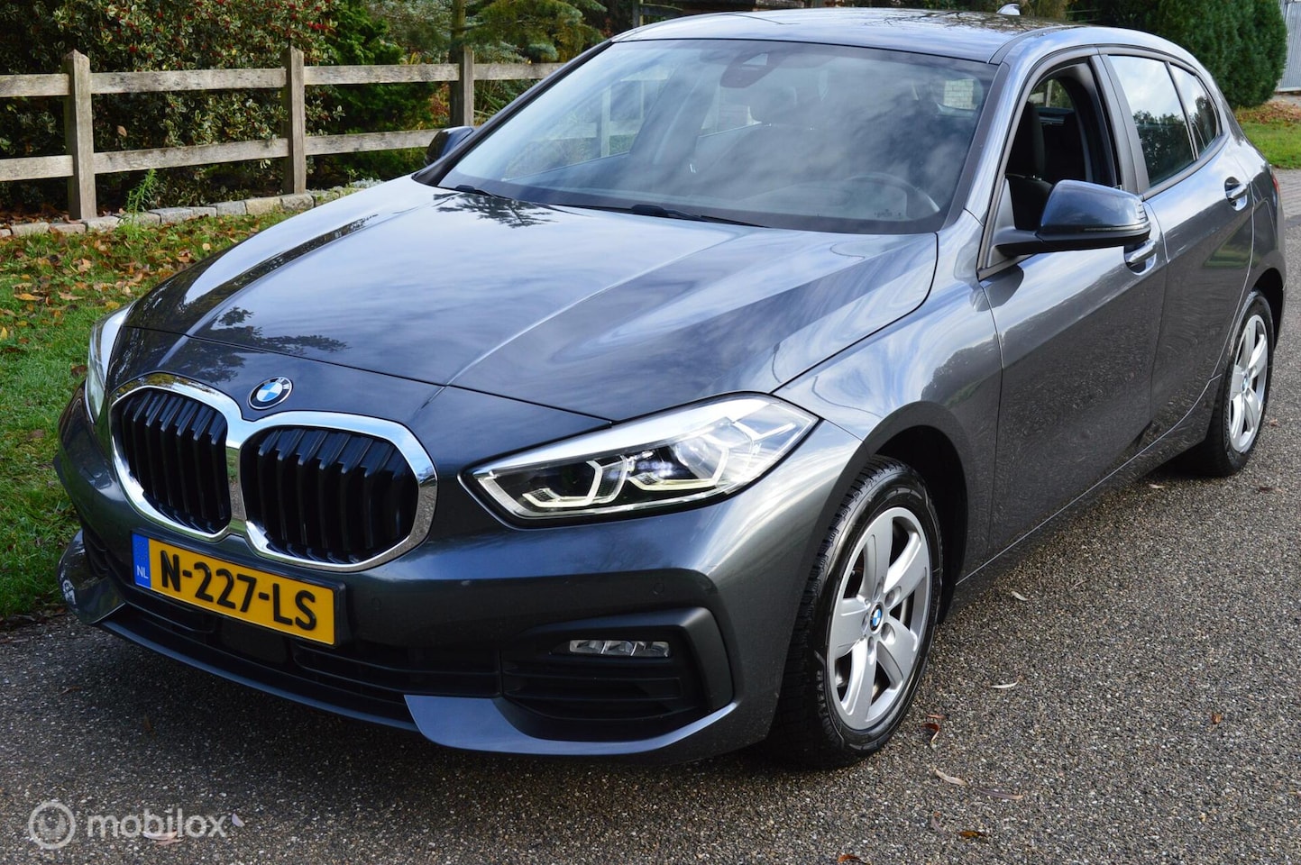 BMW 1-serie - 116D / BJ 2020 / Head-Up / ACC / Clima / LED - AutoWereld.nl