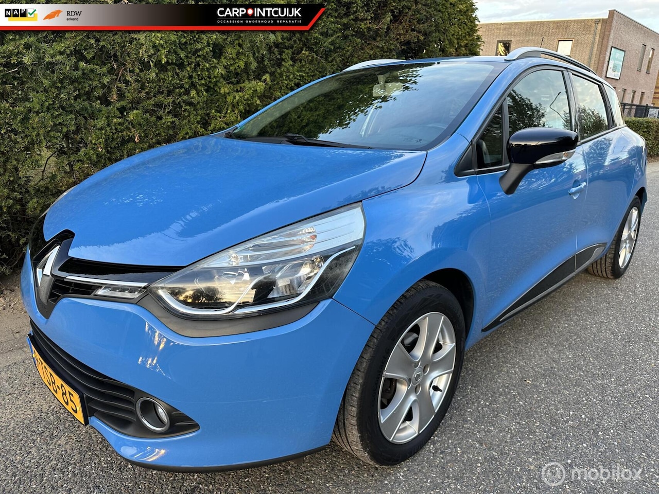 Renault Clio Estate - 0.9 TCe Night&Day - AutoWereld.nl