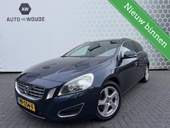 Volvo V60 - 1.6 DRIVe R-Design Leer Xenon DVD Trekhaak