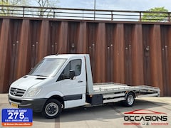 Mercedes-Benz Sprinter - 515 CDI Oprijwagen|autotransporter