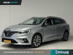 Renault Mégane Estate - 1.3 TCe 140 Techno | Navigatie | Camera | Cruise control | Stoel + stuurverwarming |