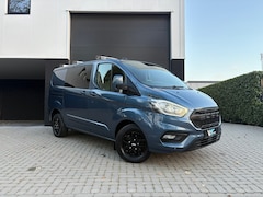 Ford Transit Custom - 280 2.0 TDCI L1H1 Limited DC - Bomvol