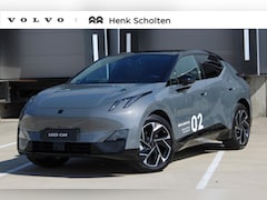 Lynk & Co 02 - More 66 kWh | 360 Graden Camera | Harman Kardon | Panoramadak | Elektrisch bedienbare voor
