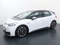 Volkswagen ID.3 - First 58 kWh | 204 PK | Voorstoelen verwarmd | Led verlichting | Navigatiesysteem |