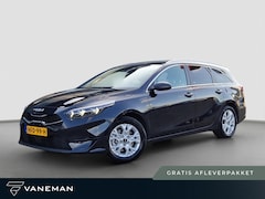 Kia Cee'd Sportswagon - Ceed 1.0 T-GDi DynamicPlusLine | Stoelverwarming | Dodehoek | LED | Key-Less | Navi |