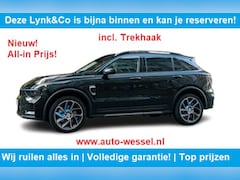 Lynk & Co 01 - 1.5 PHEV | Pano | 360 cam | ACC | Keyless |