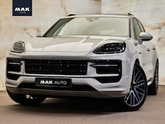 Porsche Cayenne - 3.0 E-Hybrid, SportDesign, 22", pano, tr.haak, Bose, luchtv., memory, matrix-LED, privacy