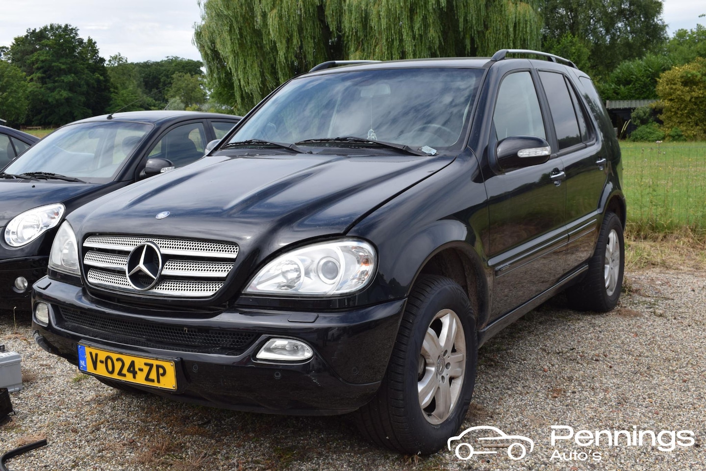 Mercedes-Benz M-klasse - ML 270 CDI ML 270 CDI - AutoWereld.nl