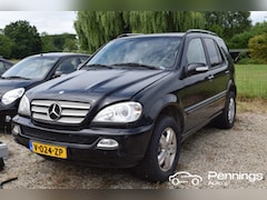 Mercedes-Benz M-klasse - ML 270 CDI