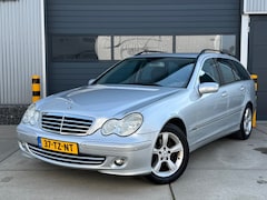 Mercedes-Benz C-klasse Combi - 180 K. Avantgarde AUT / CRUISE / CLIMA / NAP