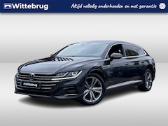 Volkswagen Arteon Shooting Brake - 1.4 TSI 218PK DSG eHybrid R-Line Business+ / Trekhaak / Leder / Panoramadak / Head-Up Disp