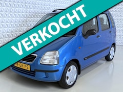 Suzuki Wagon R+ - 1.3 GL AUTOMAAT met 88.000KM (2001)