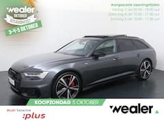 Audi A6 Avant - 55 TFSI e quattro S edition Competition | 367 PK | Achteruitrij camera | Trekhaak | Electr