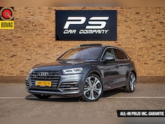 Audi Q5 - 55 TFSI e quattro Competition, Half Leder, Luchtvering