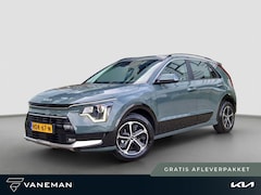 Kia Niro - 1.6 GDi Hybrid DynamicLine | Navi | Clima | Adapt. Cruise | Camera | Sensoren voor & achte