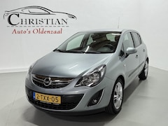 Opel Corsa - 1.2-16V BlitZ | NAVI | CLIMA | PARKSENS ACHTER