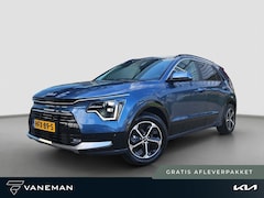 Kia Niro - 1.6 GDi Hybrid DynamicPlusLine | Head Up Display | Stoel- en Stuurverwarming | Elektr. Ach