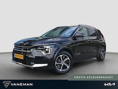 Kia Niro - 1.6 GDi Hybrid DynamicPlusLine | Head Up Display | Stoel- en Stuurverwarming | Schuif/Kant