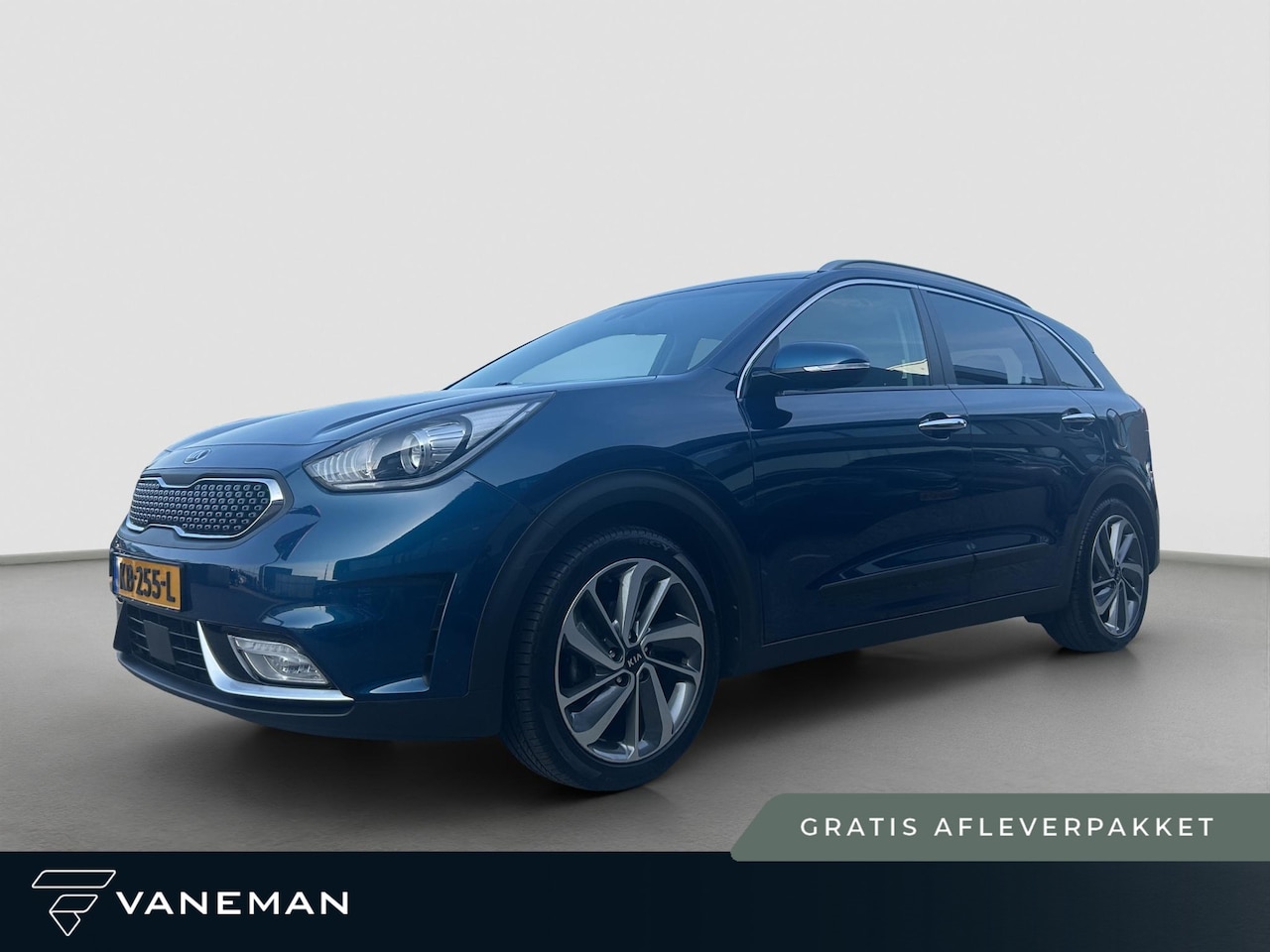 Kia Niro - 1.6 GDi Hybrid ExecutiveLine | NAVI | CARPLAY | - AutoWereld.nl