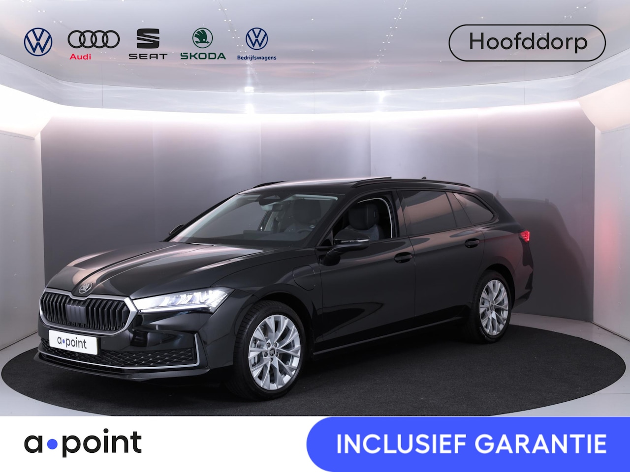 Skoda Superb Combi - 1.5 TSI PHEV Business Edition 204 PK PHEV | Verlengde garantie | Panorama dak | Trekhaak | - AutoWereld.nl
