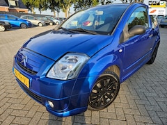 Citroën C2 - 1.4i VTR 2004. Mistlampen/Spoiler etc.. APK 09-2026
