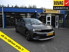 Opel Astra Sports Tourer - 1.2 Turbo Hybrid GS Automaat Nav Ecc WinterPakket Lmv Camera Pdc Rijklaarprijs