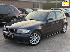 BMW 1-serie - 116i|Ketting vervangen|Airco|Aux|Nette staat