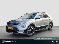 Kia Niro EV - DynamicPlusLine 64.8 kWh | Open Dak | LED | Key-Less | BSD | HUD | Camera |