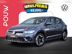 Volkswagen Polo - 1.0 TSI 95pk R-Line | Comfort Pakket | Achteruitrijcamera