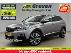 Peugeot 3008 - 1.2 PureTech | Sfeerverl. | 360 | Virtual | LED | Carplay | Cruise | Trekh. | NAP