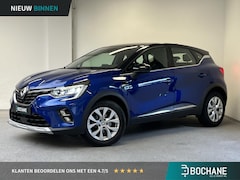 Renault Captur - 1.3 TCe 140 Intens | 360 CAMERA | CARPLAY | STOEL/STUUR.V.W. |