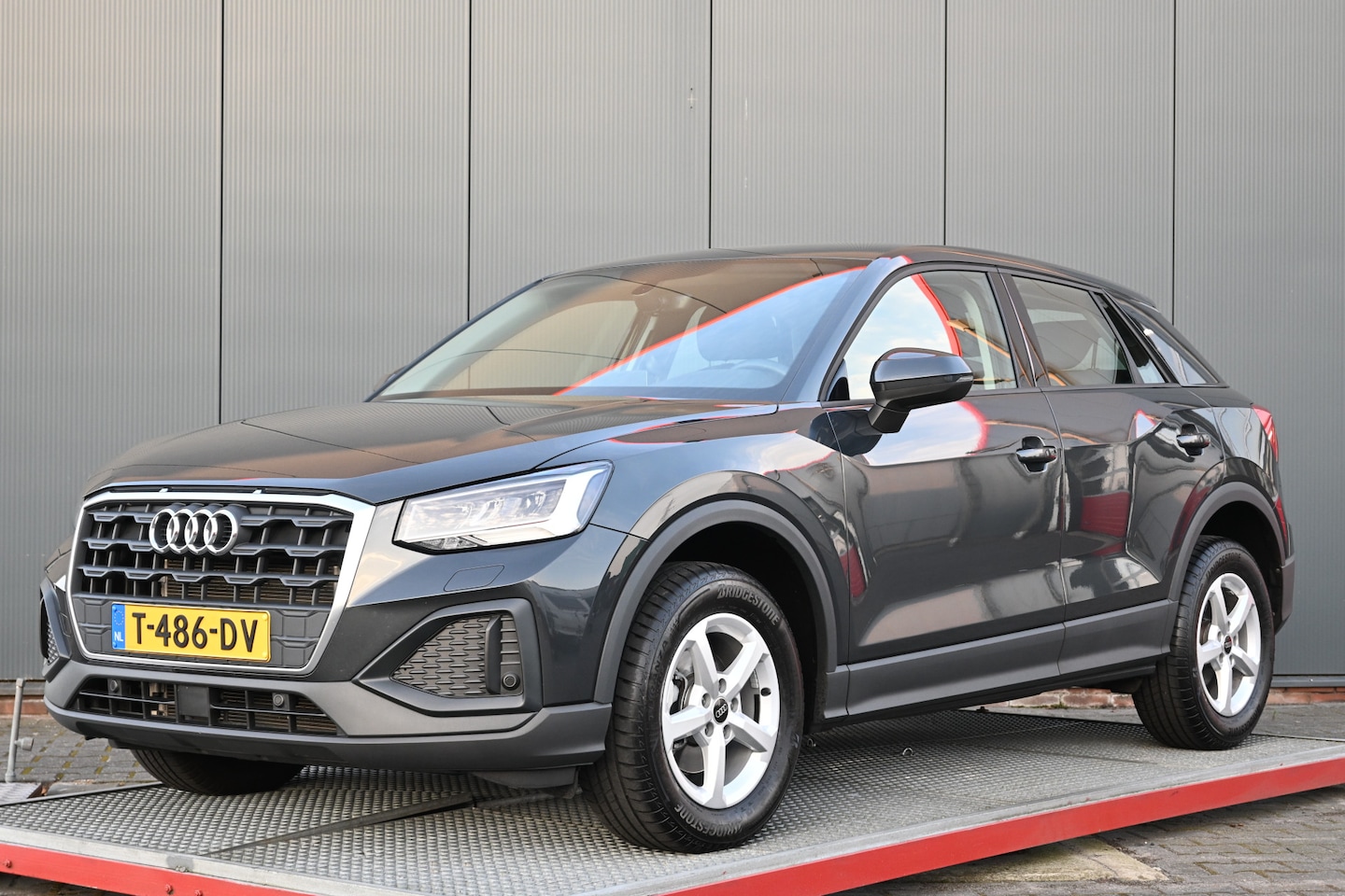 Audi Q2 - 30 TFSI Pro Line camera - AutoWereld.nl