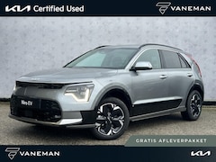 Kia Niro EV - Edition Advanced 64.8 kWh Direct uit voorraad leverbaar l tot 10 jaar garantie | DEMO|