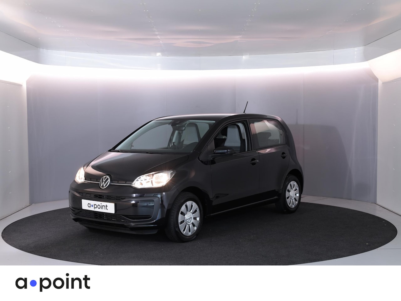 Volkswagen Up! - 1.0 65 pk | Verlengde garantie | Navigatie via App | Autom. airco | Cruise control | Parke - AutoWereld.nl