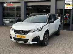 Peugeot 5008 - 1.2 PureTech GT-Line Pano|Leer|Aut|7Pers|Nap