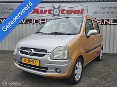 Opel Agila - 1.2-16V Njoy I elektr.-pakket I NAP
