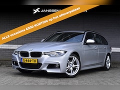 BMW 3-serie Touring - 318i M Sport Corporate Lease / Lederen Sportstoelen / Stoelverwarming / Trekhaak