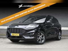 Ford Kuga - 2.5 PHEV ST-Line X Elek. Trekhaak / 91, 50% SOH / Winterpakket / Keyless / Camera