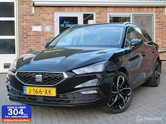 SEAT Leon Sportstourer - 1.5 eTSI Style Launch Ed|wegklapbare trekhaak|camera|18inch|carplay