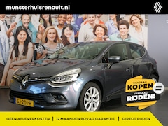 Renault Clio - 0.9 TCe Intens * Navi * - Camera, armsteun voor, getinte ramen, bluetooth