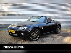 Mazda MX-5 - 1.8 Niseko Edition // Hardtop Elektrisch inklapbaar | Cruise control | Stoelverwarming | C