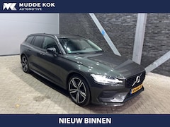 Volvo V60 - B3 Momentum | ACC | 19 Inch | Stoel+Stuurverwarming | Apple Carplay