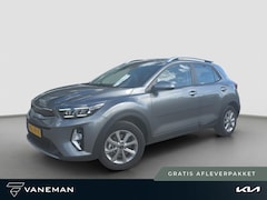 Kia Stonic - 1.0 T-GDi MHEV DynamicLine | LED | Climate | Camera | Navi | Cruise |