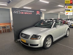 Audi TT Roadster - 1.8 5V Turbo / NL-auto, Cabrio, stoelverwarming